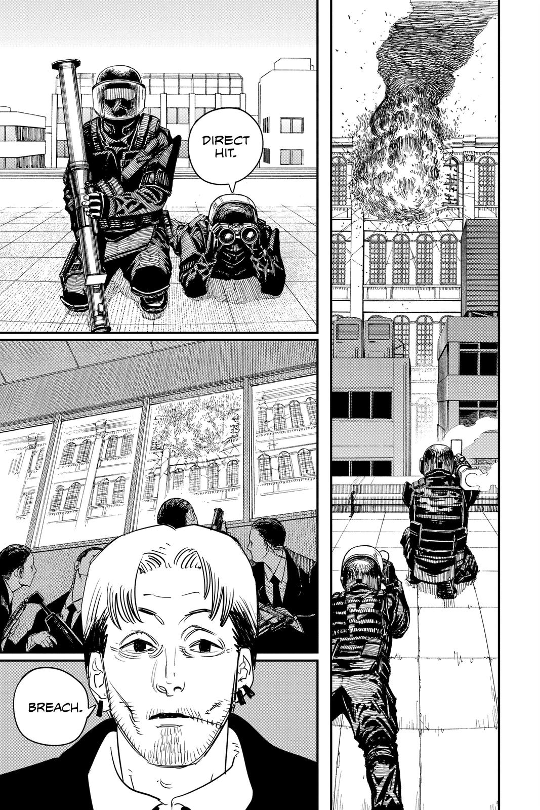 Chapter 83 (Death, Resurrection, Chainsaw) image 4