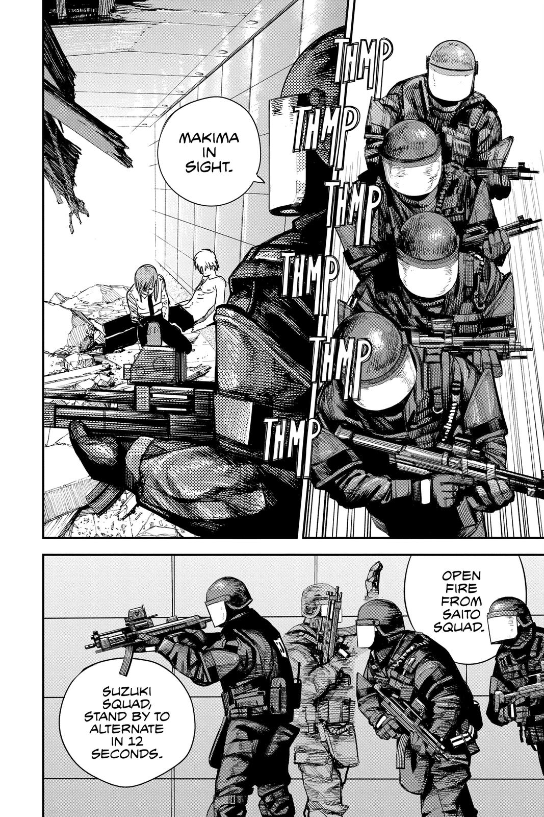 Chapter 83 (Death, Resurrection, Chainsaw) image 5
