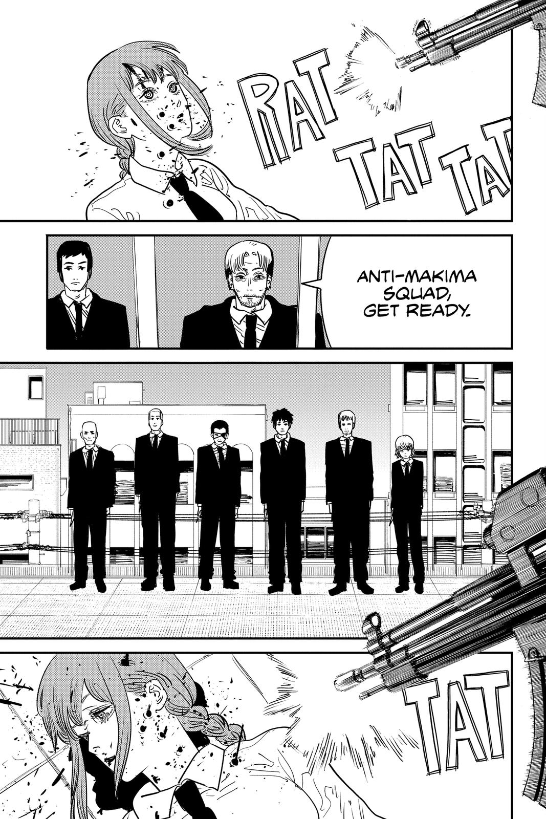 Chapter 83 (Death, Resurrection, Chainsaw) image 6