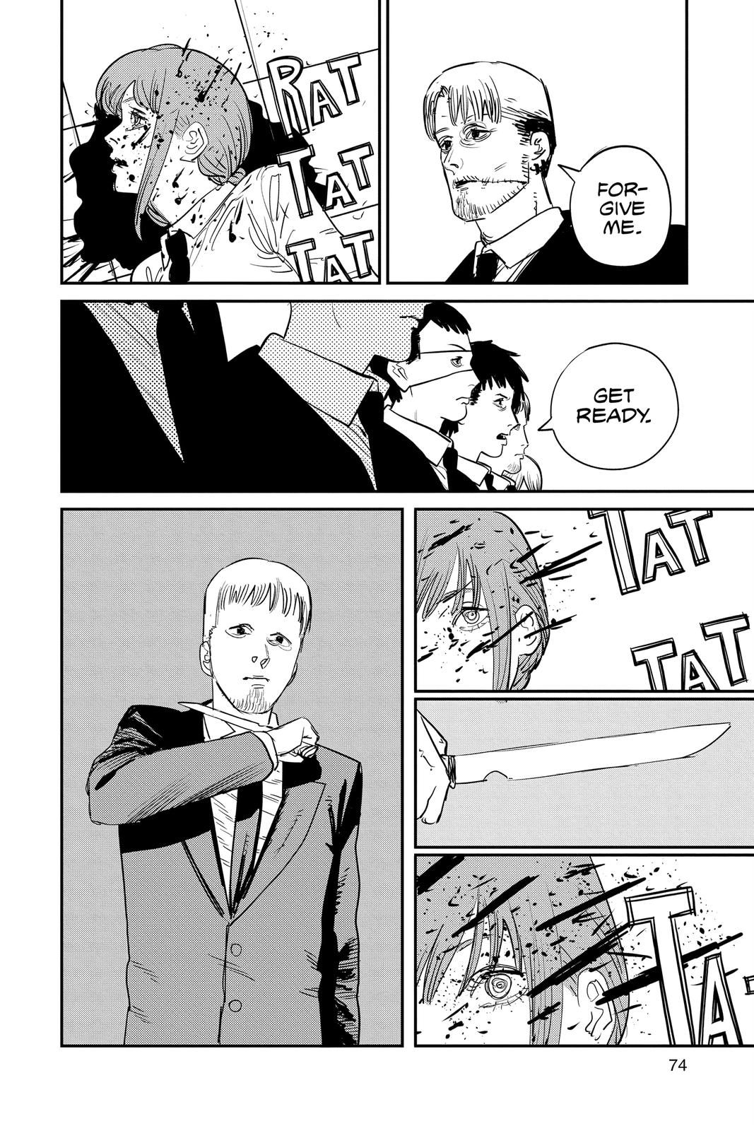 Chapter 83 (Death, Resurrection, Chainsaw) image 7