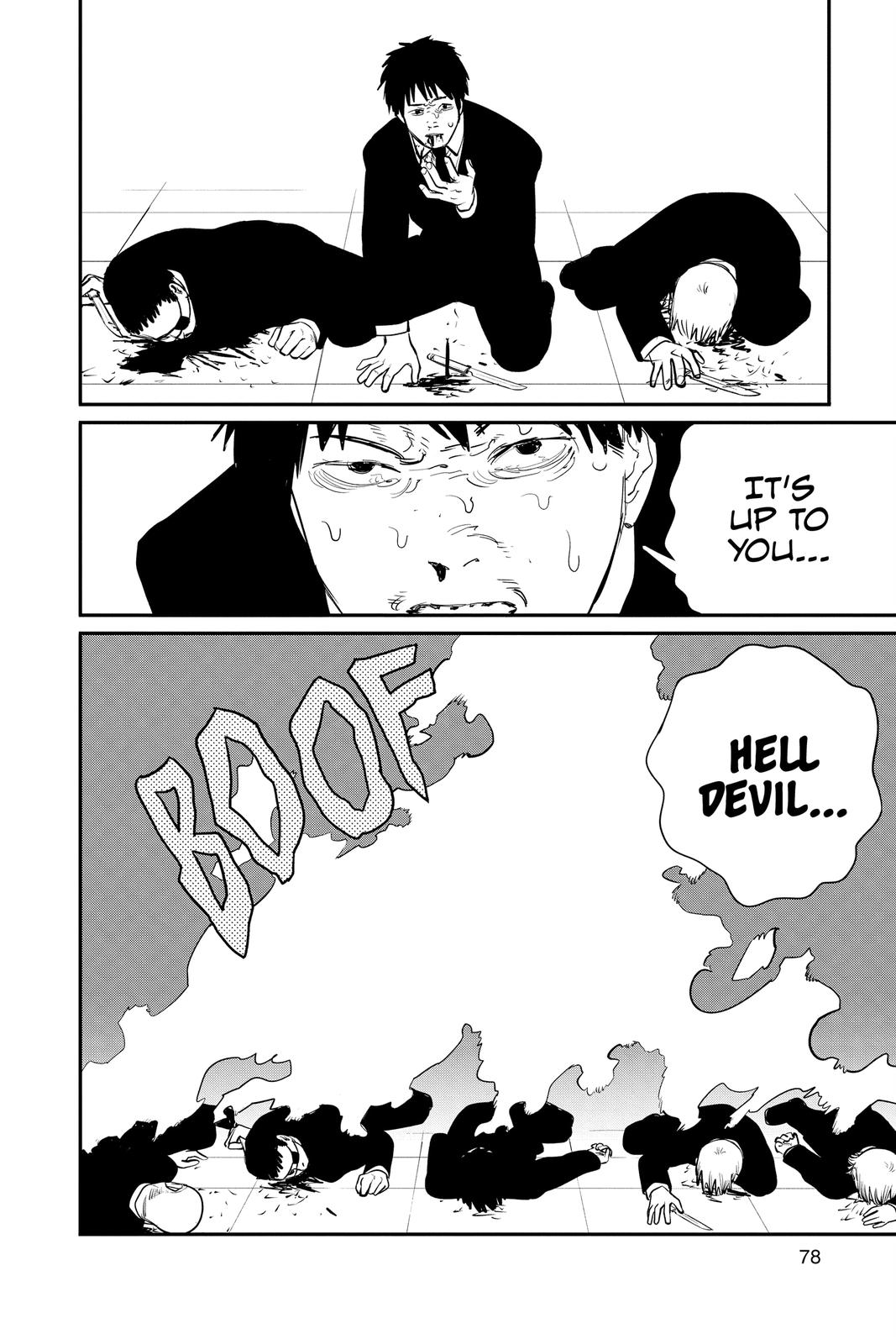 Chapter 83 (Death, Resurrection, Chainsaw) image 11