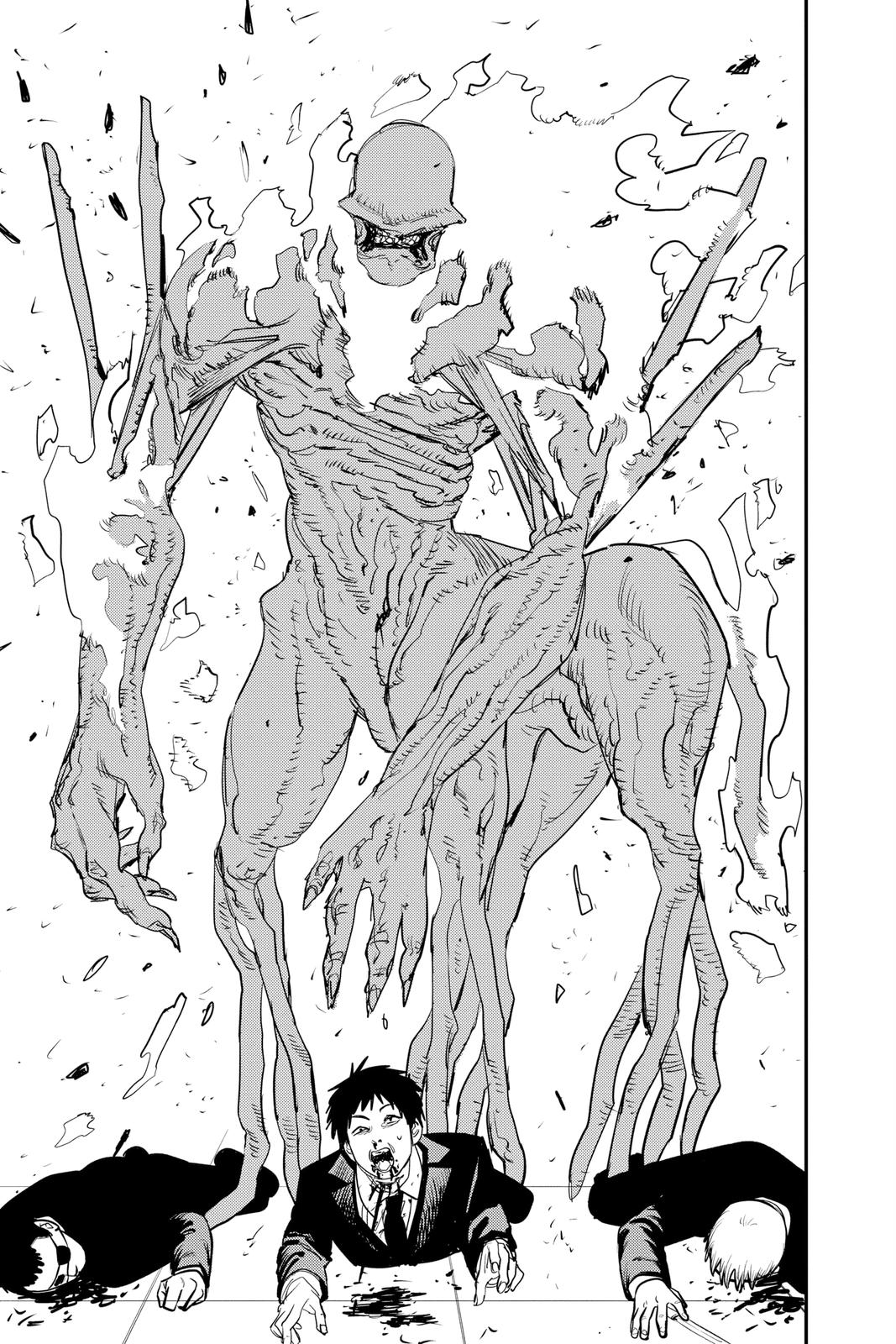 Chapter 83 (Death, Resurrection, Chainsaw) image 12