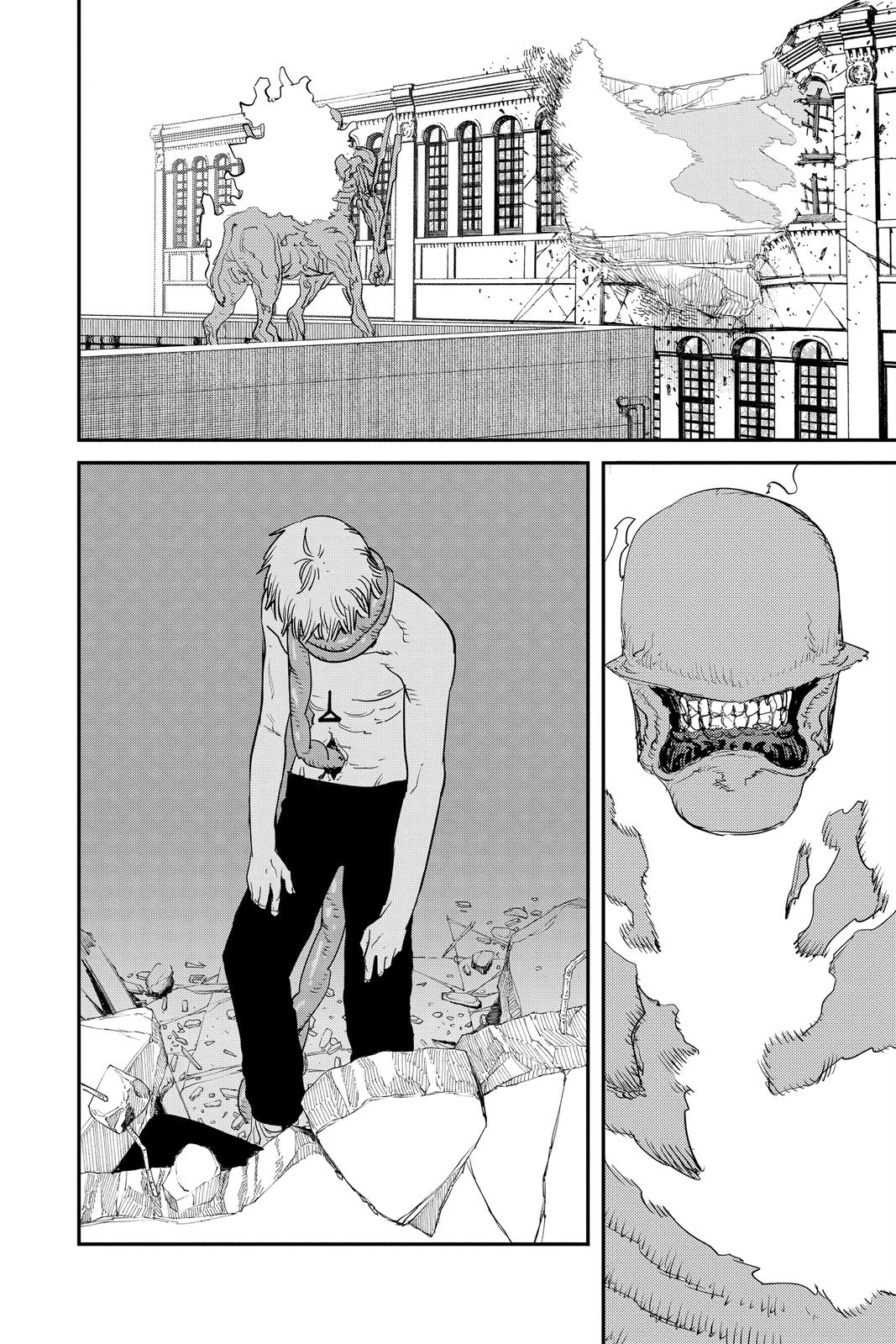 Chapter 83 (Death, Resurrection, Chainsaw) image 13