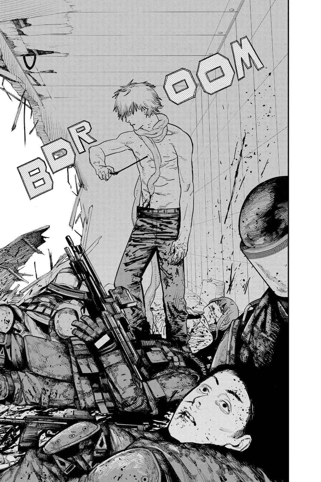 Chapter 83 (Death, Resurrection, Chainsaw) image 14
