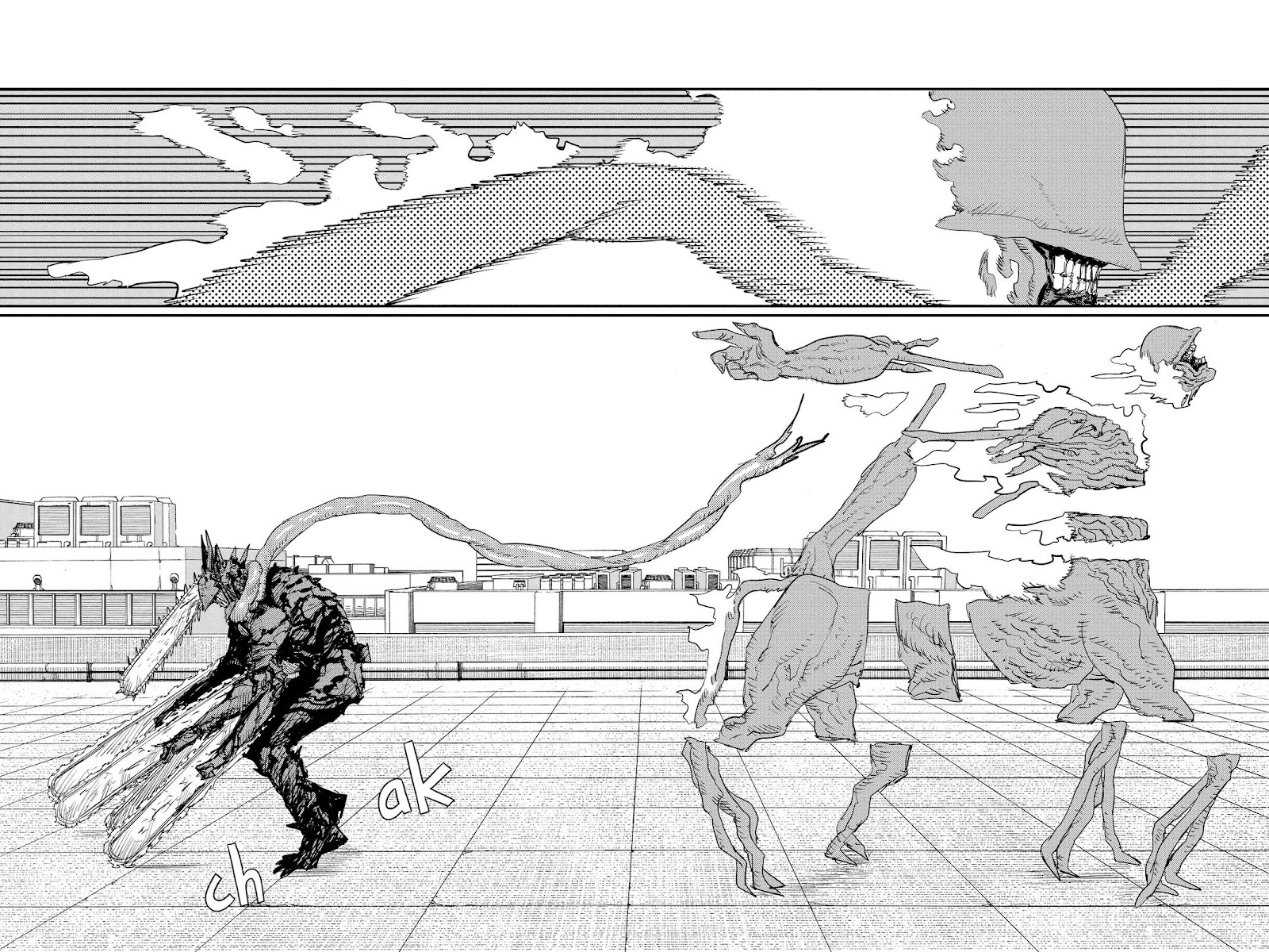 Chapter 83 (Death, Resurrection, Chainsaw) image 15