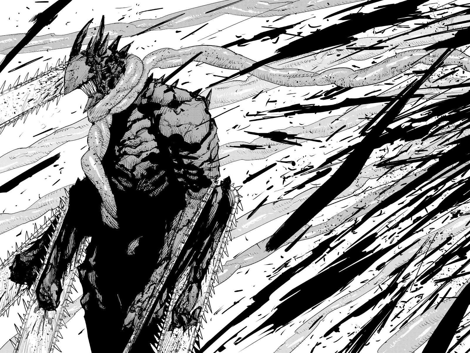 Chapter 83 (Death, Resurrection, Chainsaw) image 16