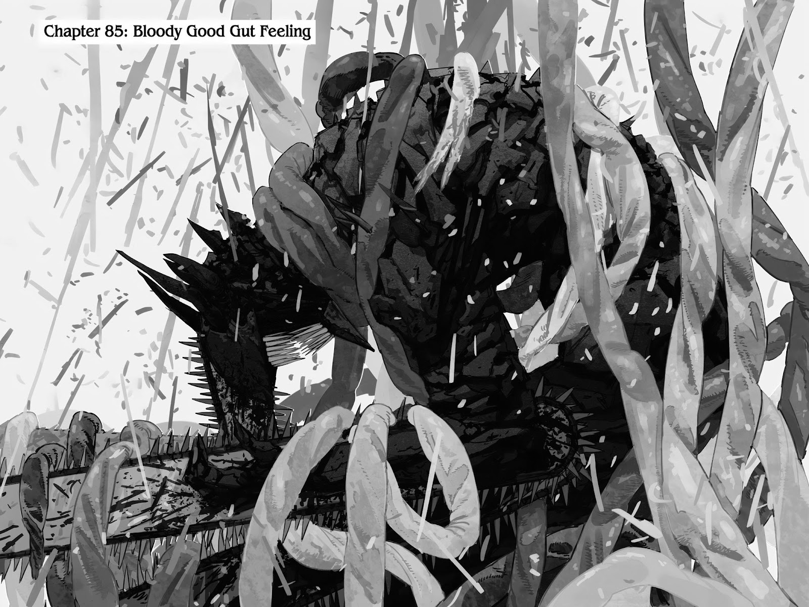 Chapter 85 (Bloody Good Gut Feeling) image 2