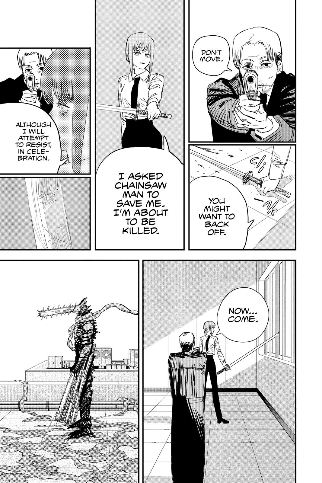 Chapter 85 (Bloody Good Gut Feeling) image 4