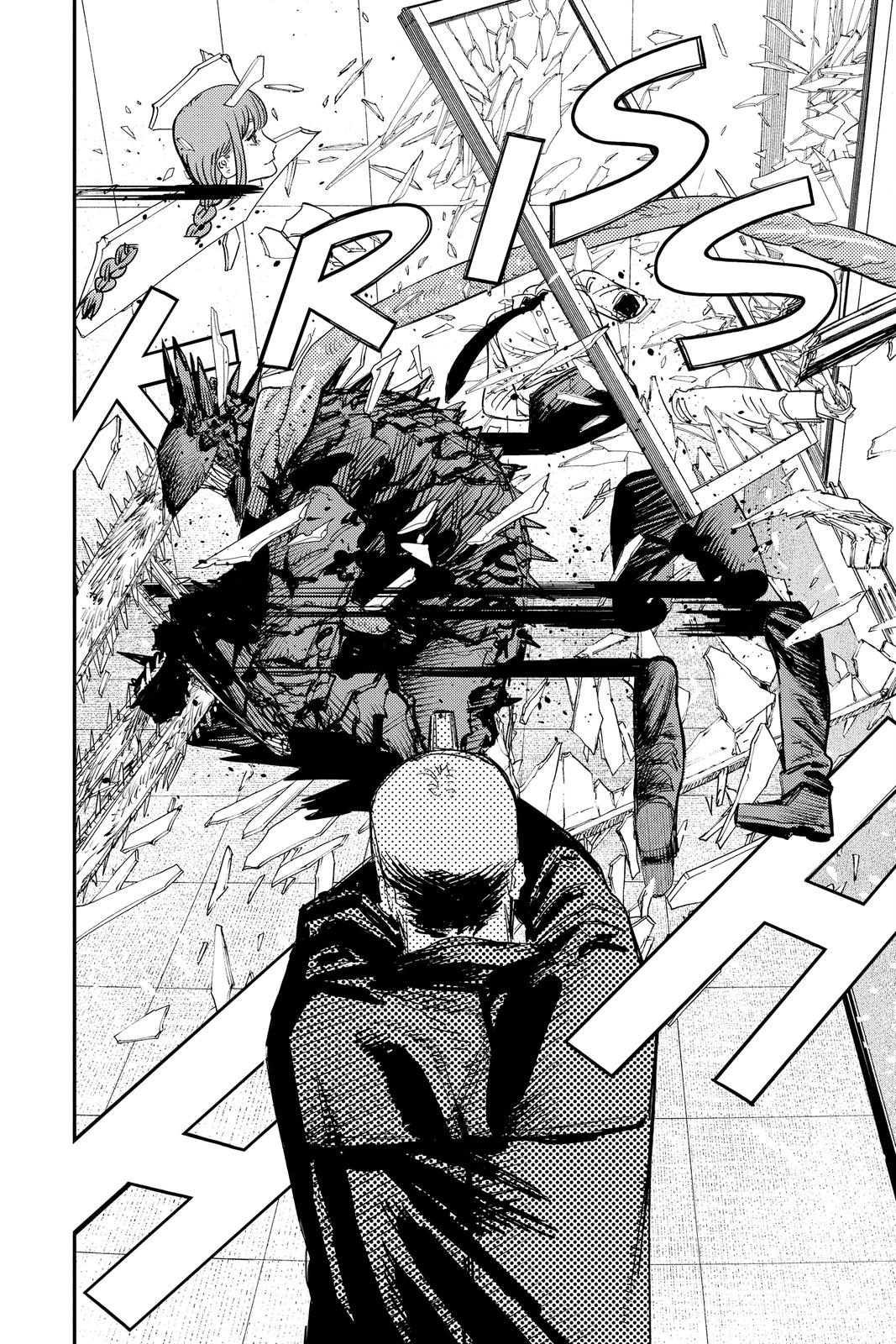 Chapter 85 (Bloody Good Gut Feeling) image 5