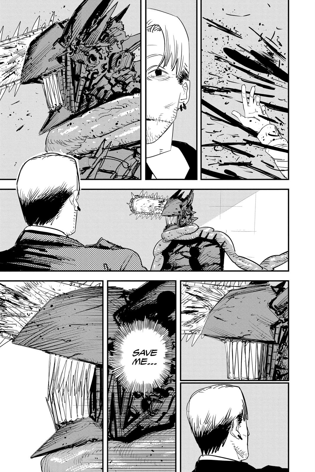 Chapter 85 (Bloody Good Gut Feeling) image 6