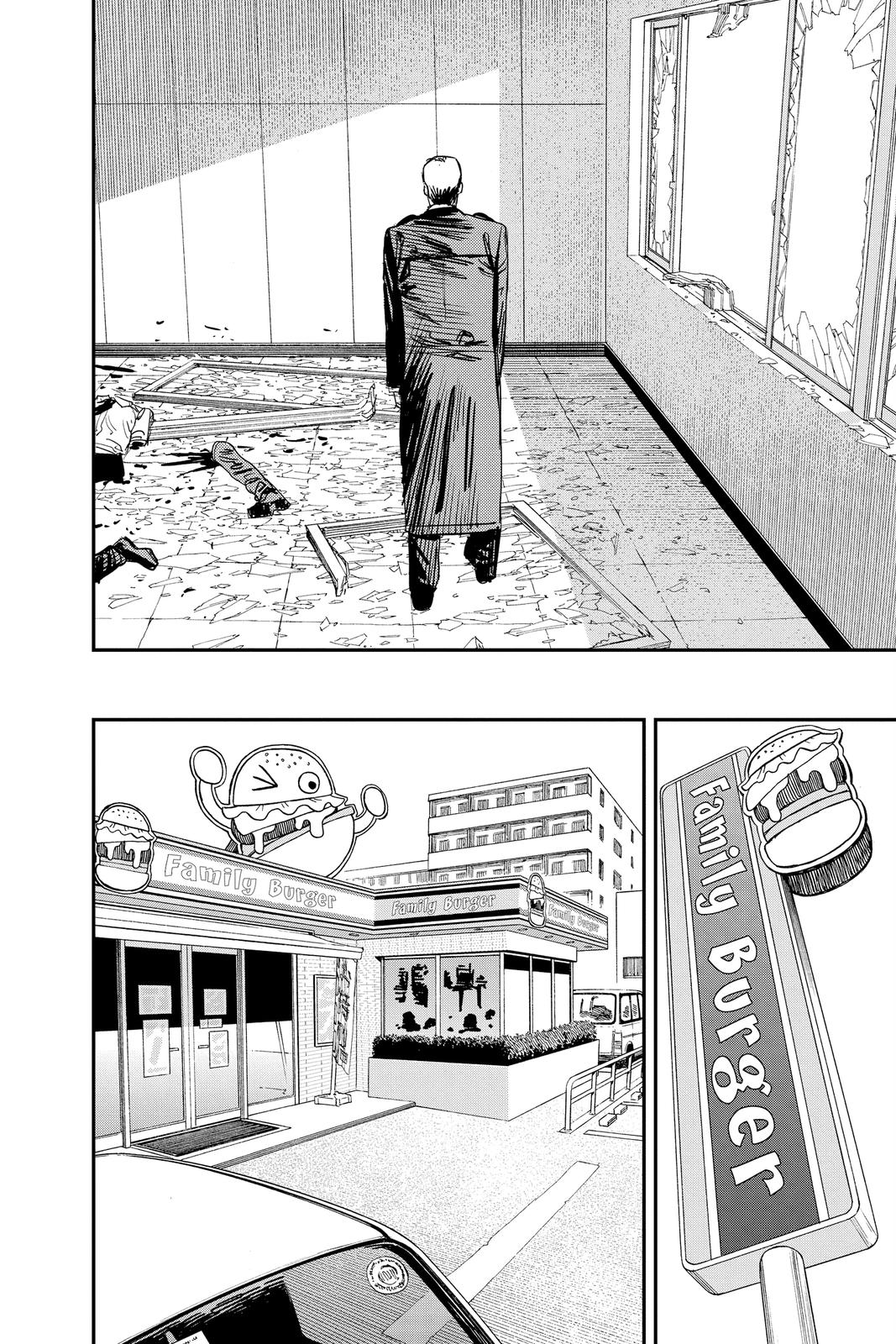 Chapter 85 (Bloody Good Gut Feeling) image 7