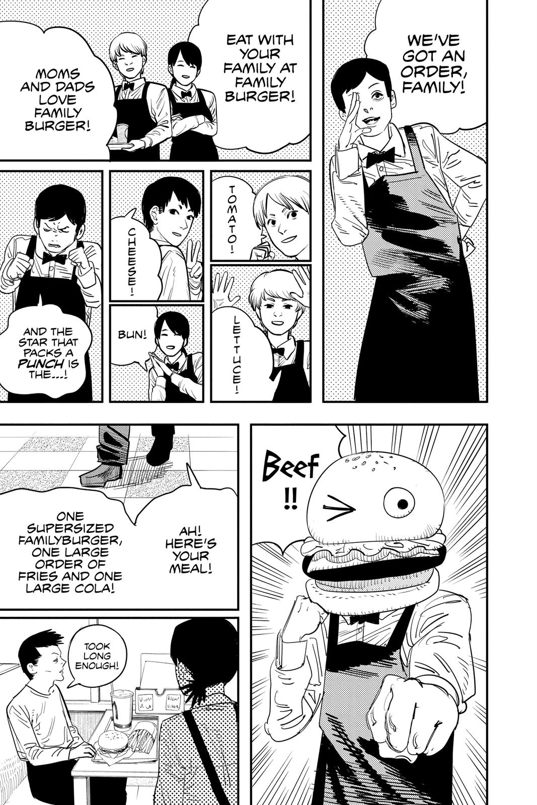 Chapter 85 (Bloody Good Gut Feeling) image 8