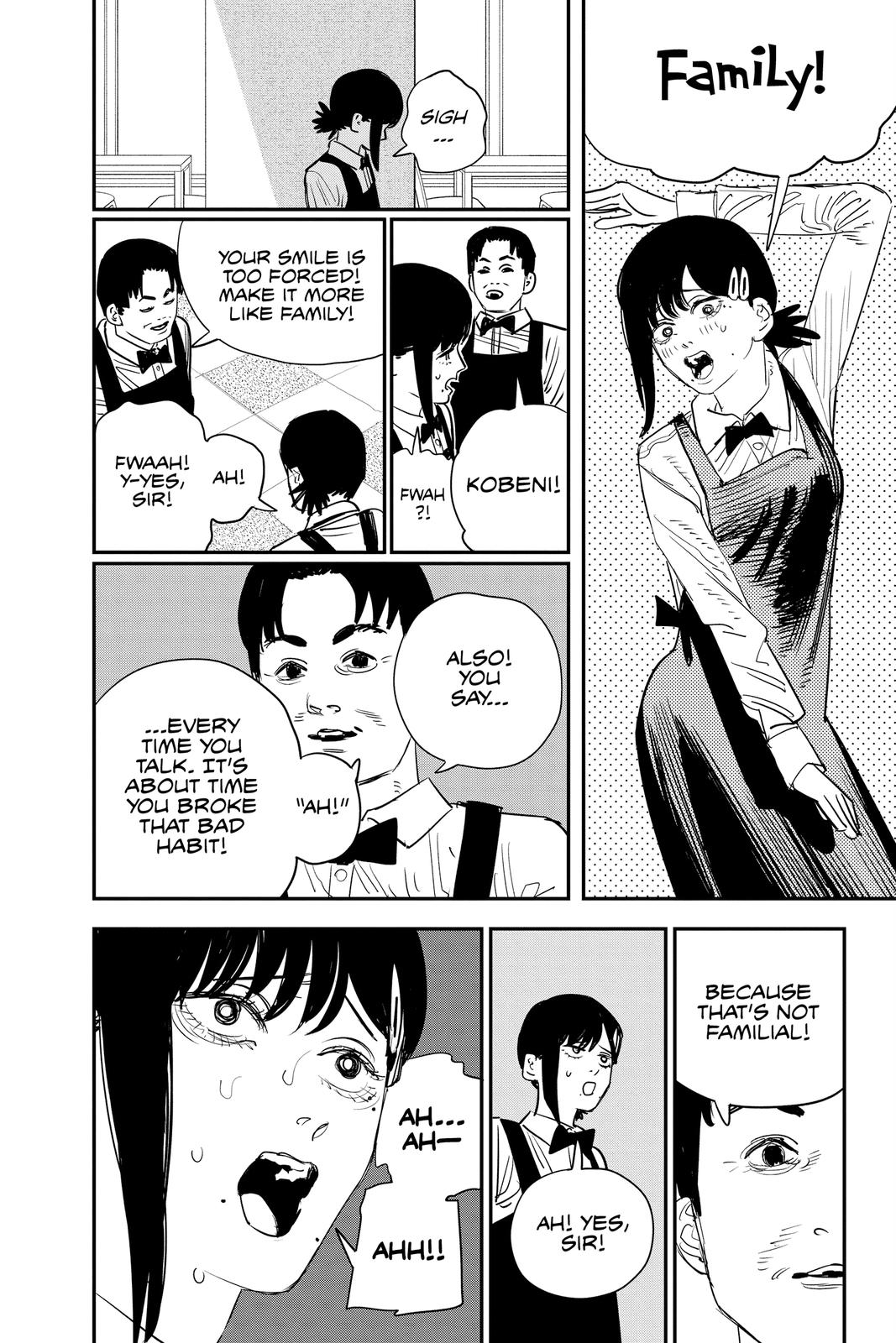 Chapter 85 (Bloody Good Gut Feeling) image 9