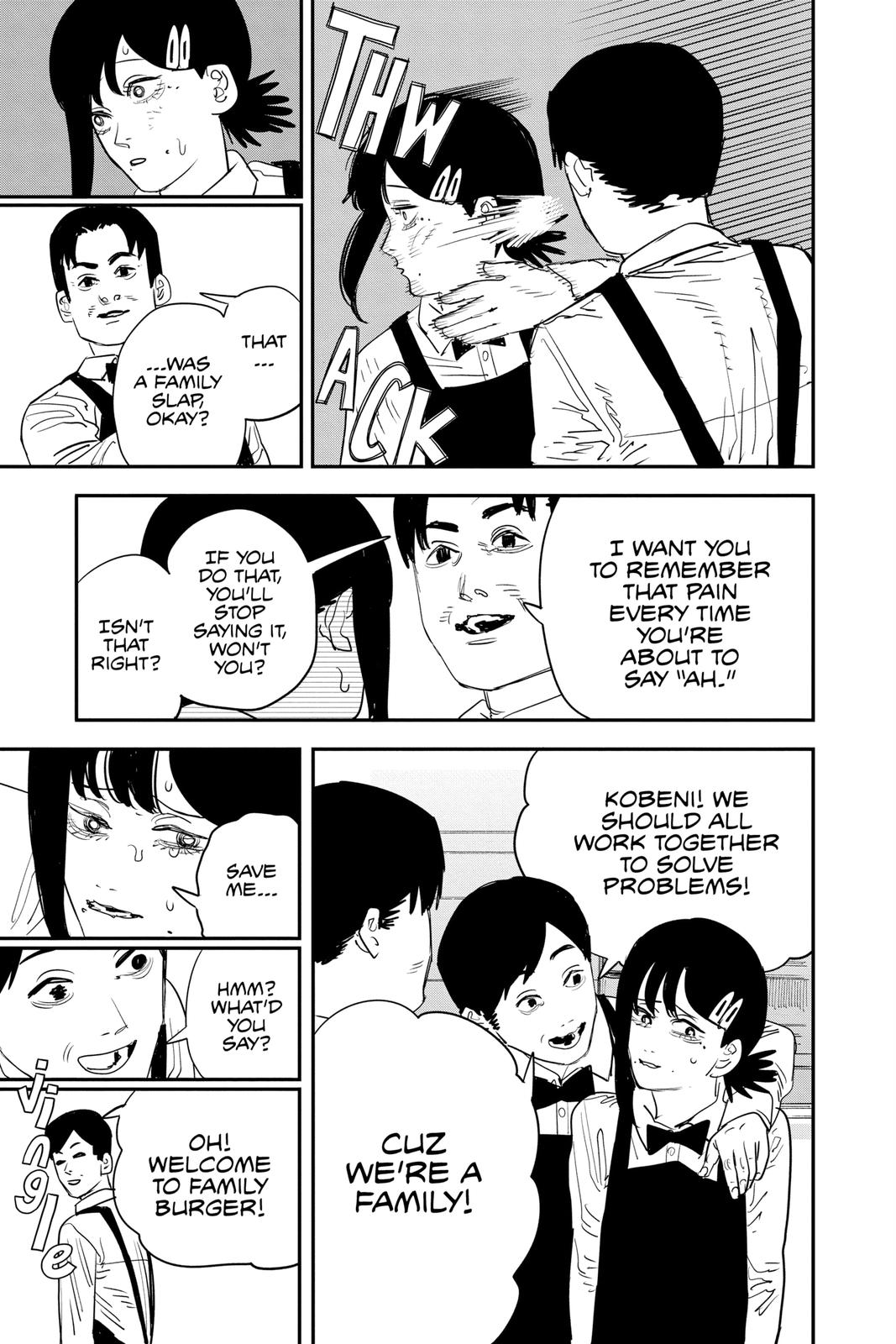 Chapter 85 (Bloody Good Gut Feeling) image 10