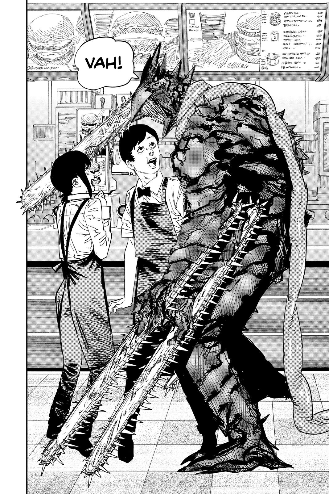 Chapter 85 (Bloody Good Gut Feeling) image 11