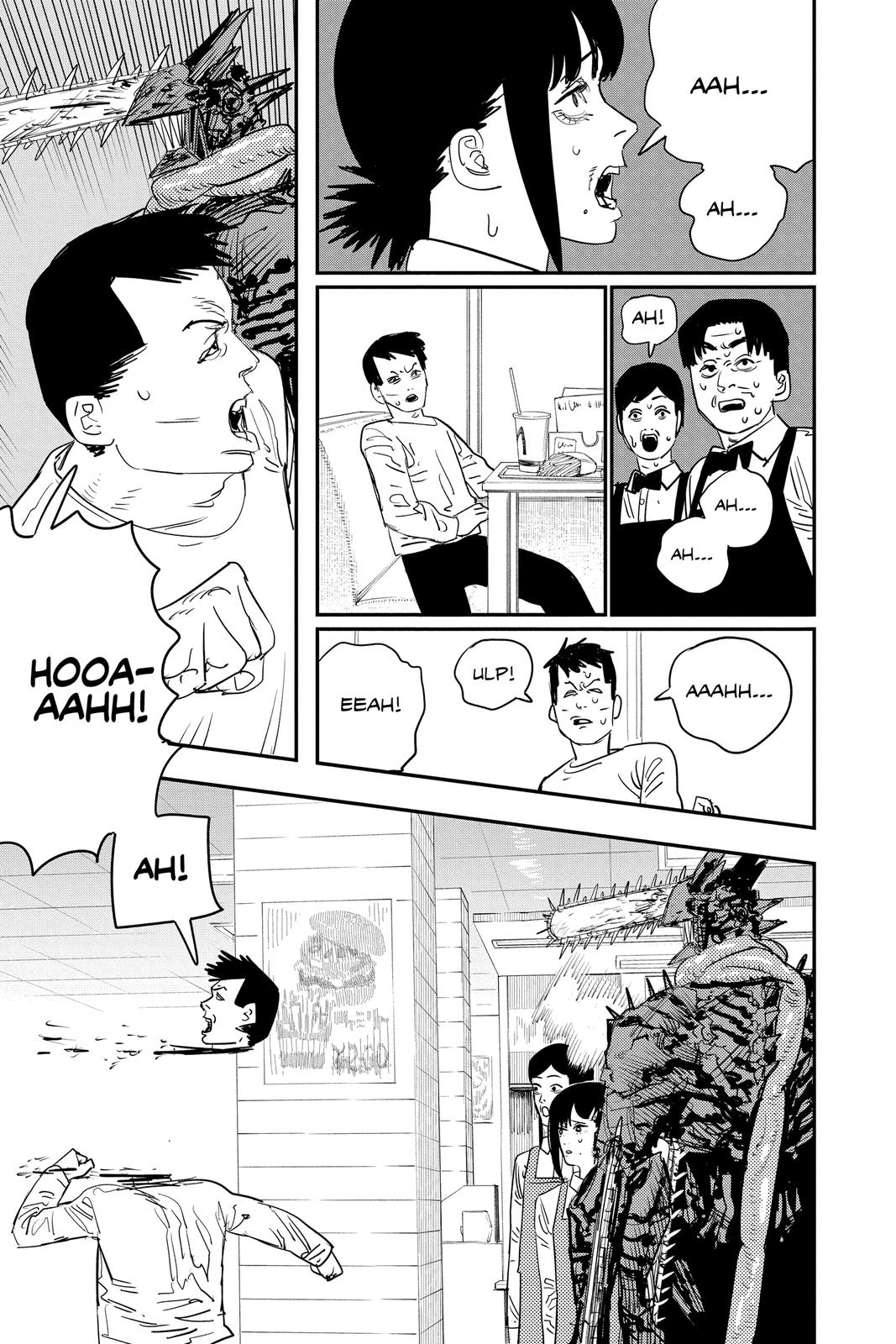 Chapter 85 (Bloody Good Gut Feeling) image 12