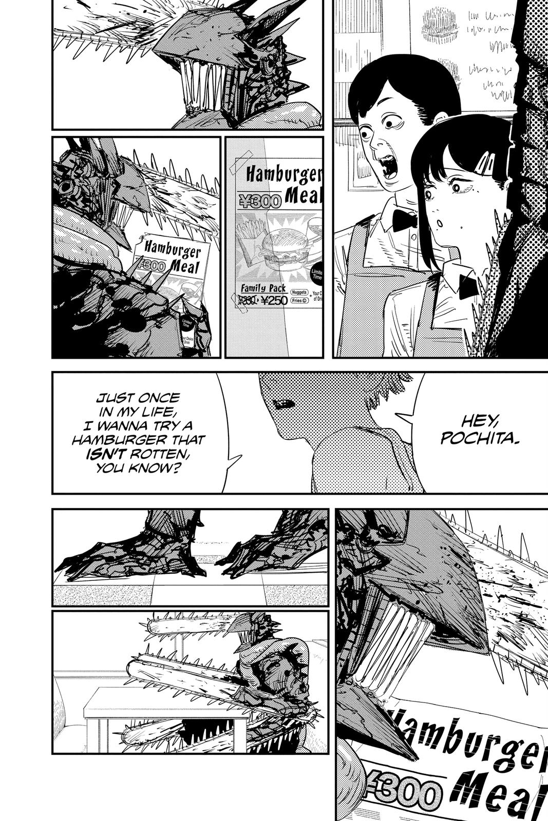 Chapter 85 (Bloody Good Gut Feeling) image 13