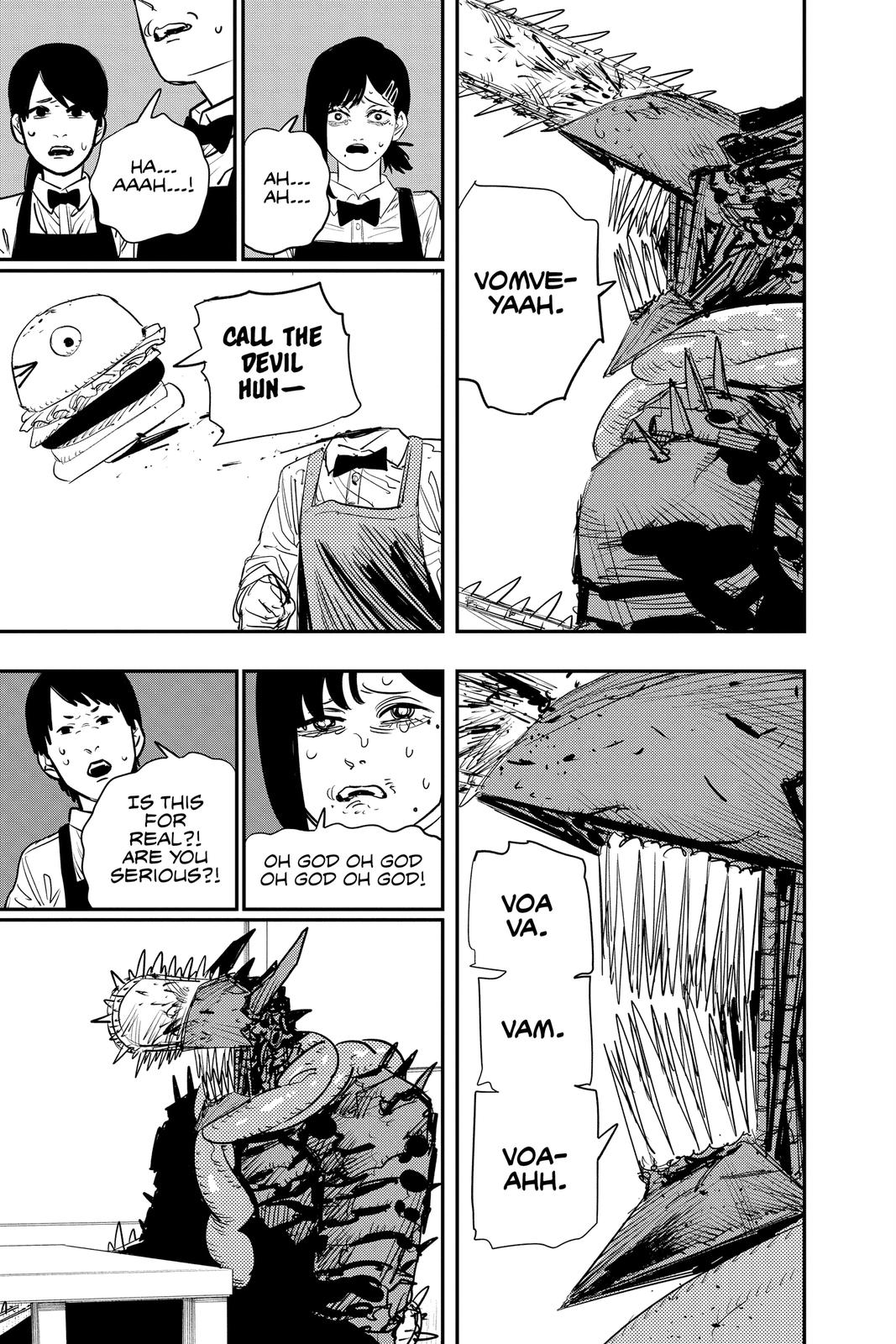 Chapter 85 (Bloody Good Gut Feeling) image 14