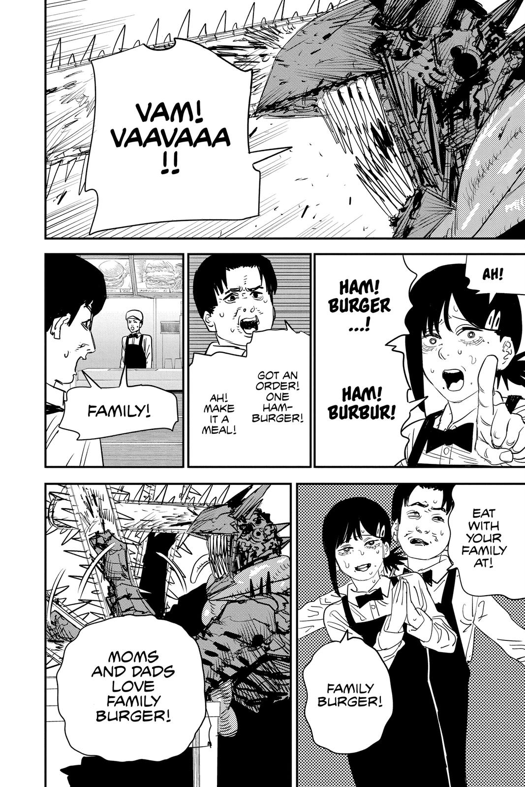 Chapter 85 (Bloody Good Gut Feeling) image 15