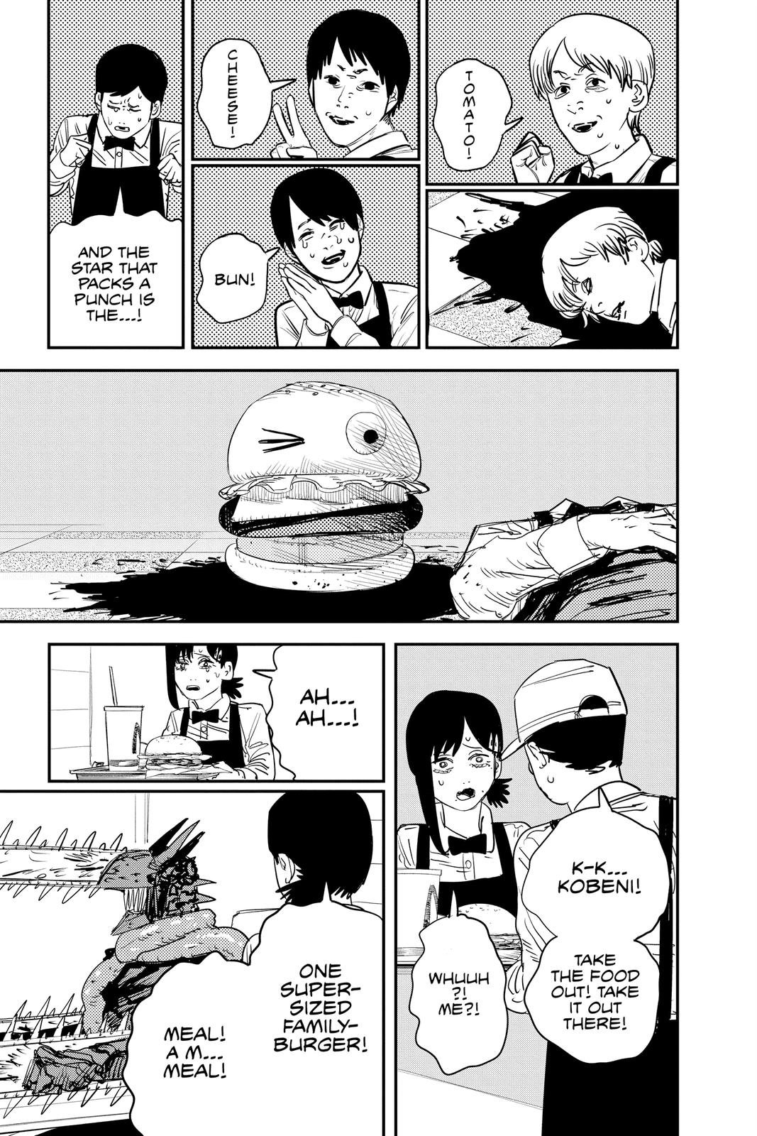 Chapter 85 (Bloody Good Gut Feeling) image 16