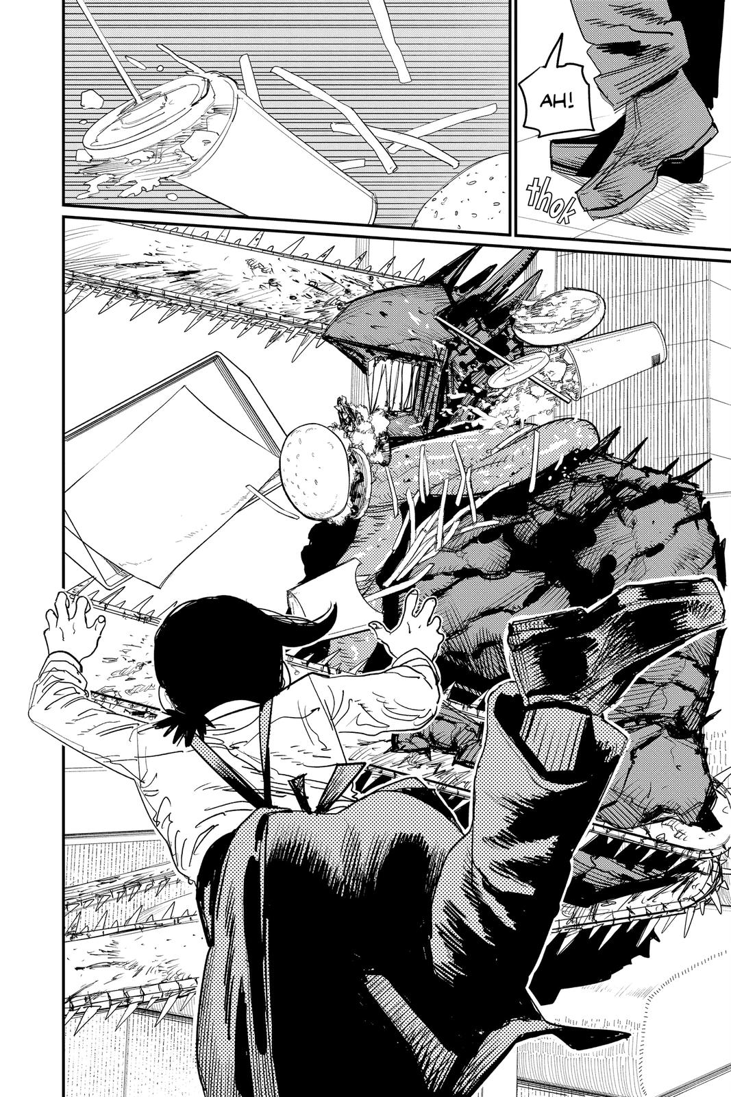 Chapter 85 (Bloody Good Gut Feeling) image 17