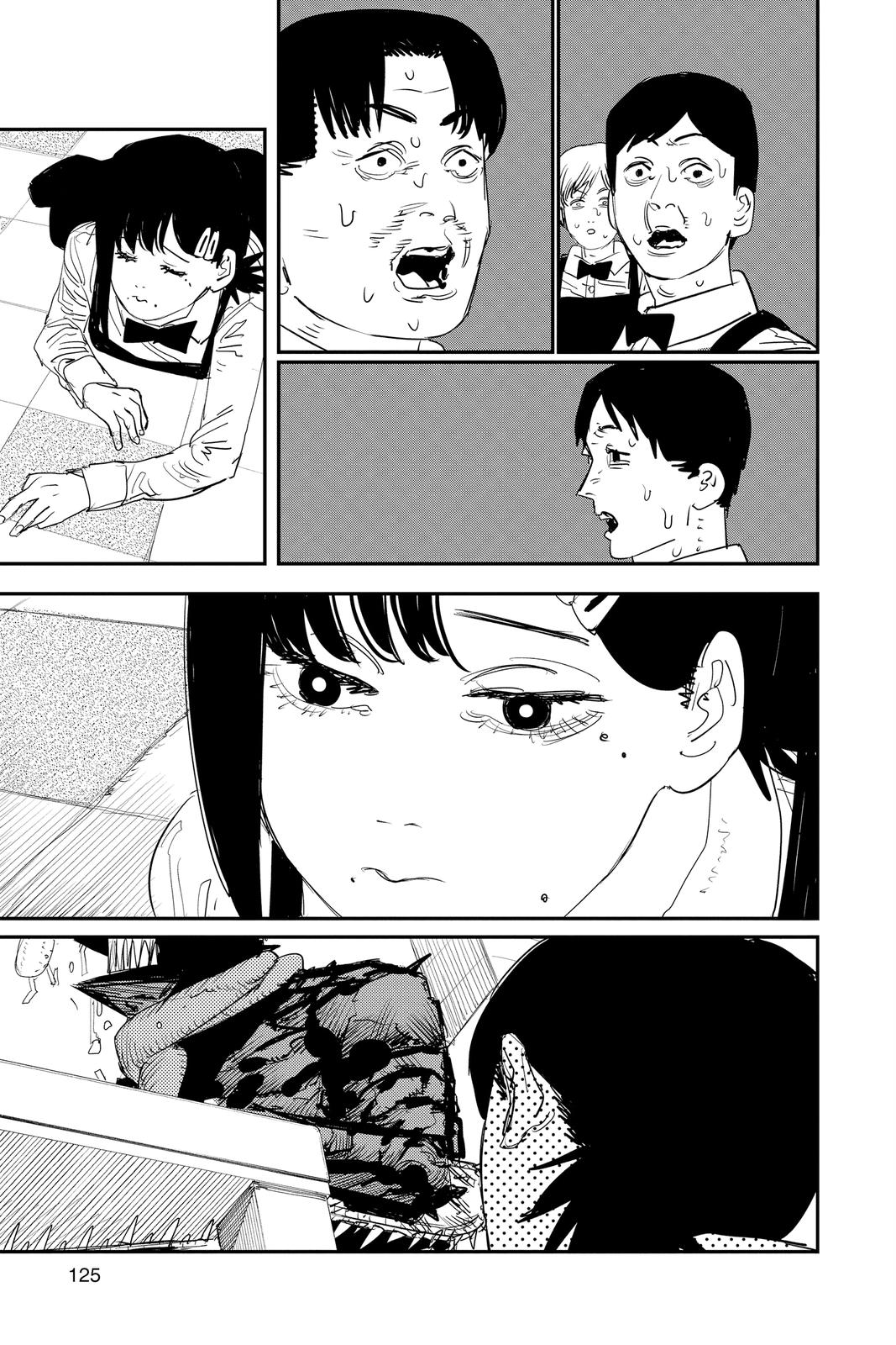 Chapter 85 (Bloody Good Gut Feeling) image 18