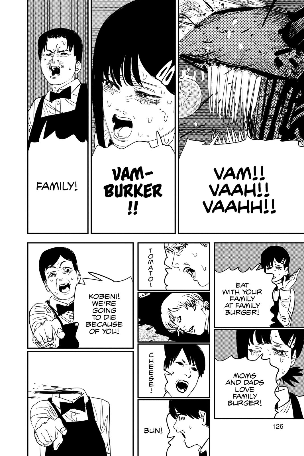 Chapter 85 (Bloody Good Gut Feeling) image 19
