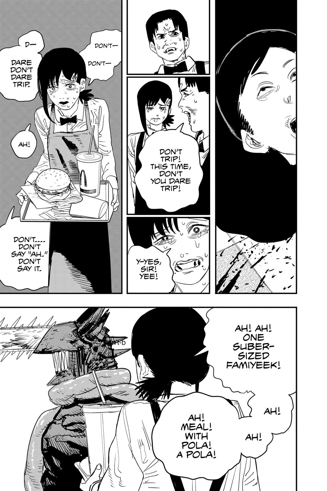Chapter 85 (Bloody Good Gut Feeling) image 20