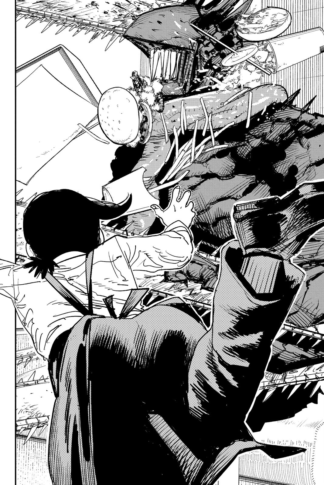 Chapter 85 (Bloody Good Gut Feeling) image 21