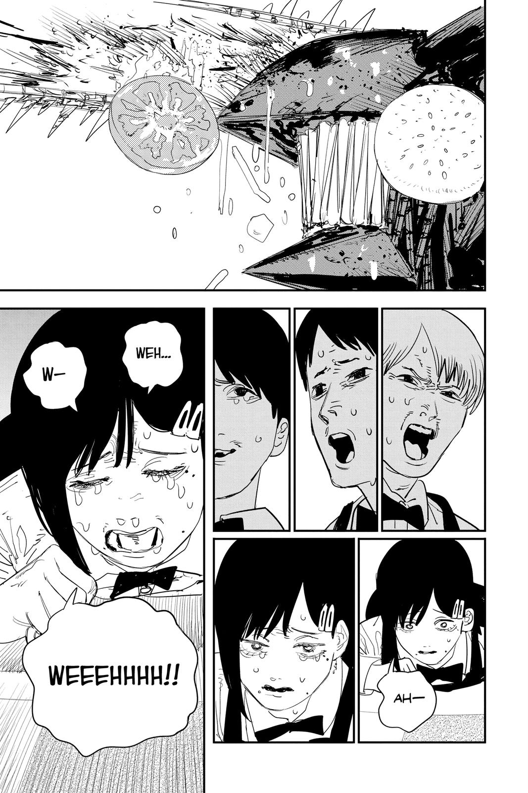 Chapter 85 (Bloody Good Gut Feeling) image 22