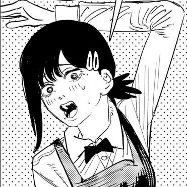 Chapter 85 (Bloody Good Gut Feeling) cover