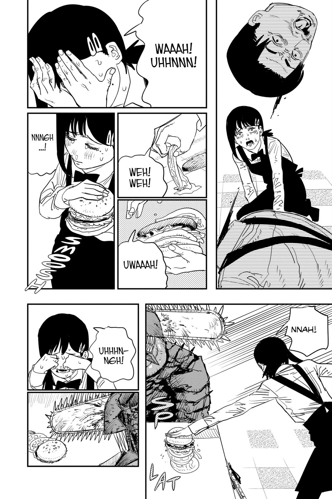 Chapter 86 (Date Chainsaw) image 2