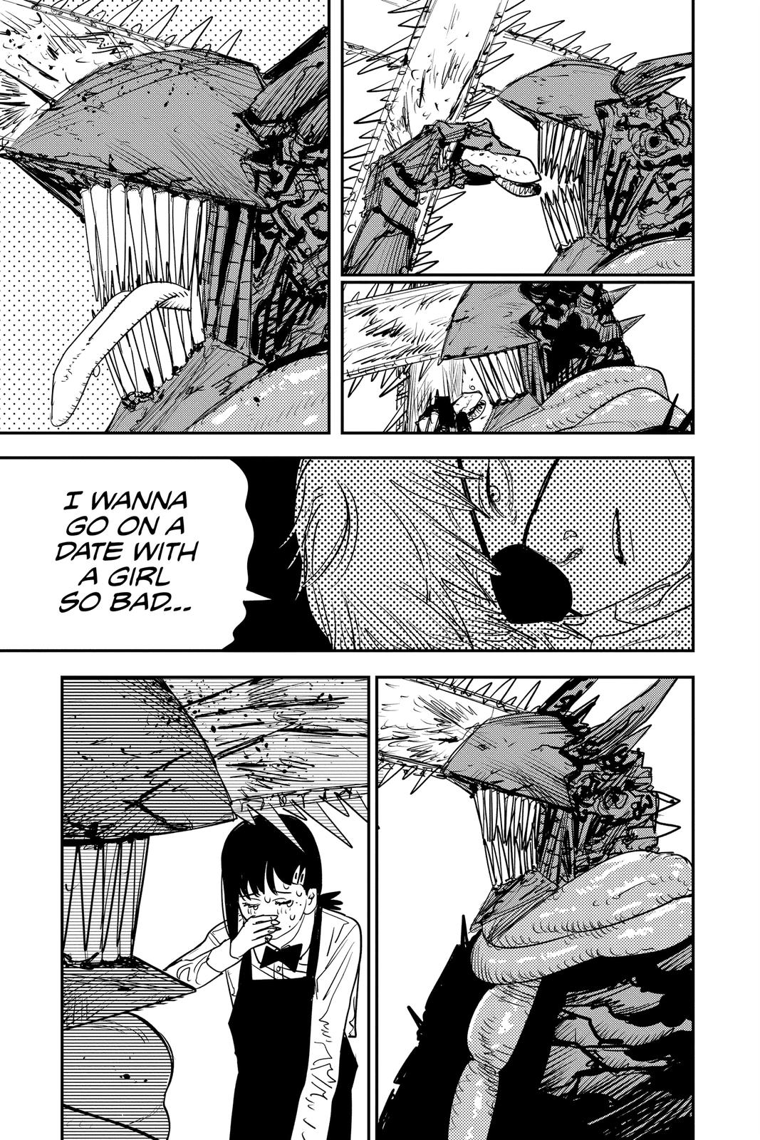 Chapter 86 (Date Chainsaw) image 3