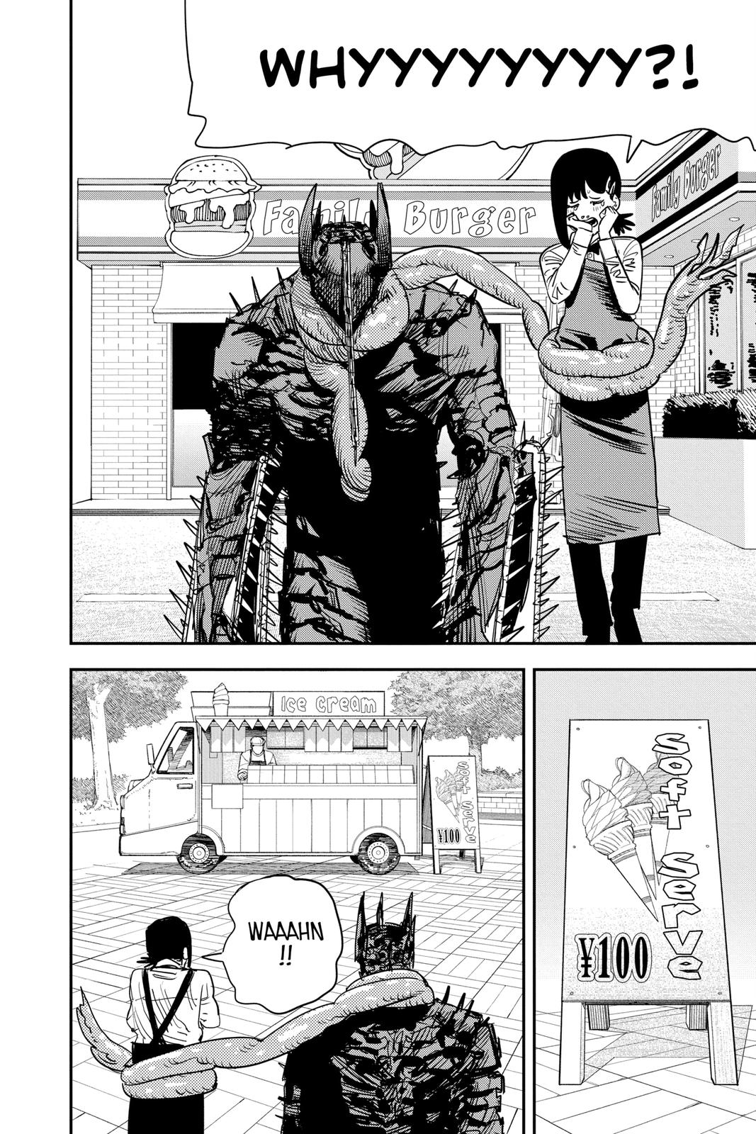 Chapter 86 (Date Chainsaw) image 4