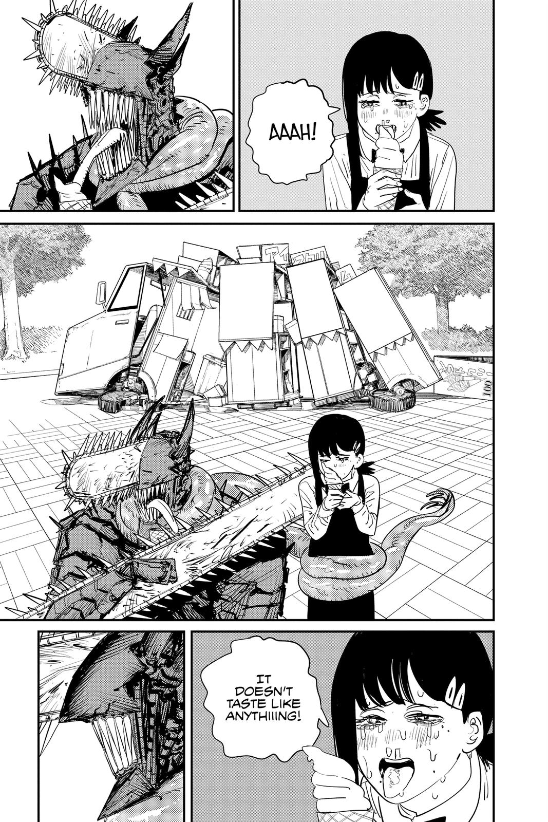 Chapter 86 (Date Chainsaw) image 5
