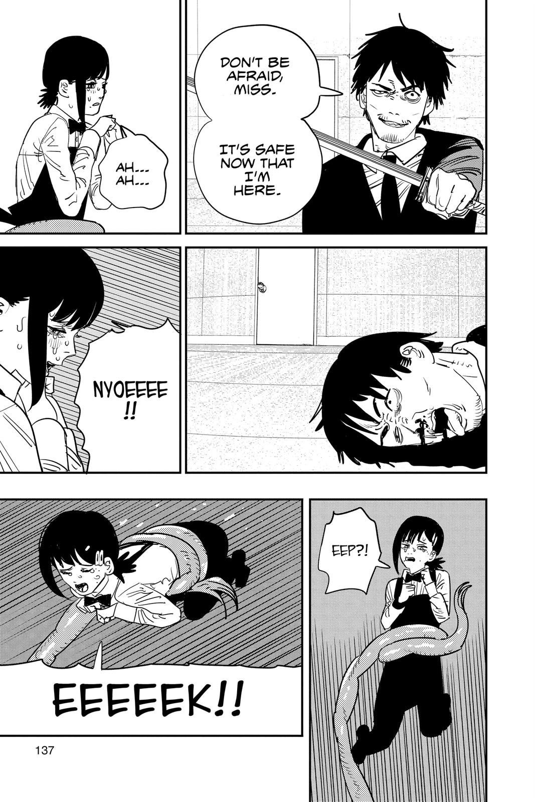 Chapter 86 (Date Chainsaw) image 7