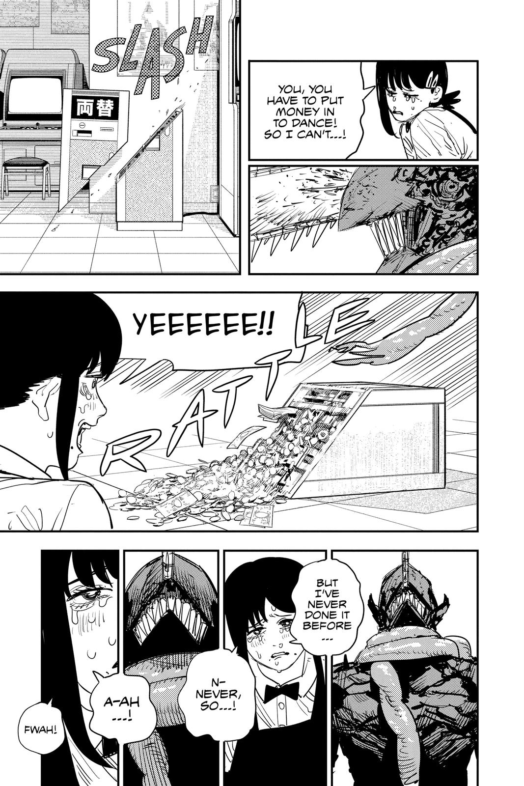 Chapter 86 (Date Chainsaw) image 9