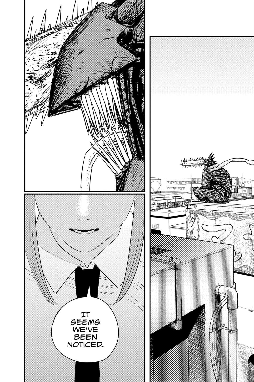 Chapter 86 (Date Chainsaw) image 12