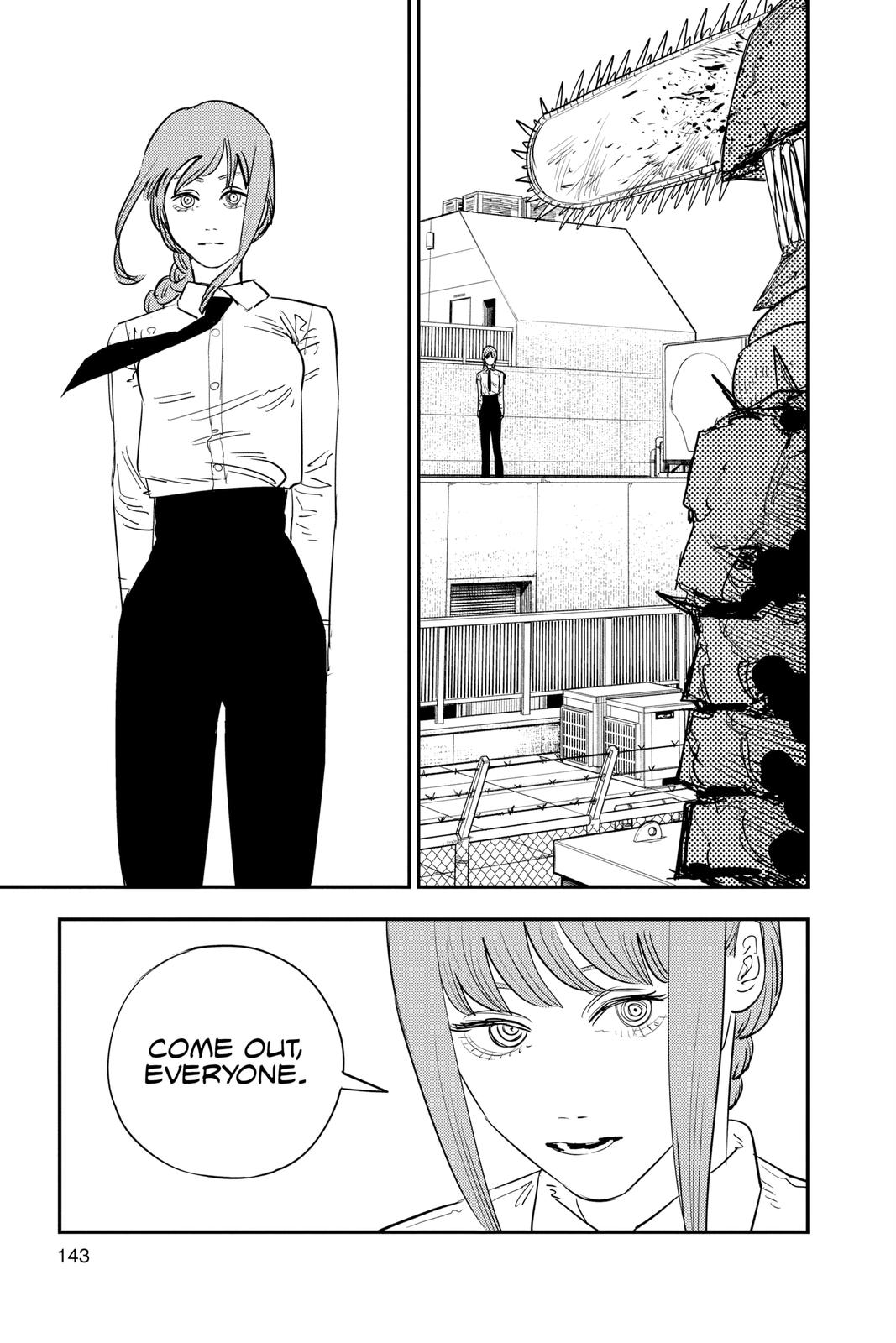 Chapter 86 (Date Chainsaw) image 13