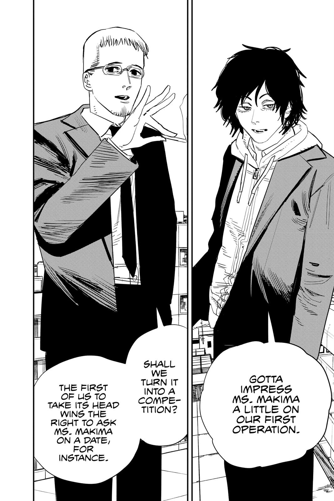 Chapter 86 (Date Chainsaw) image 15