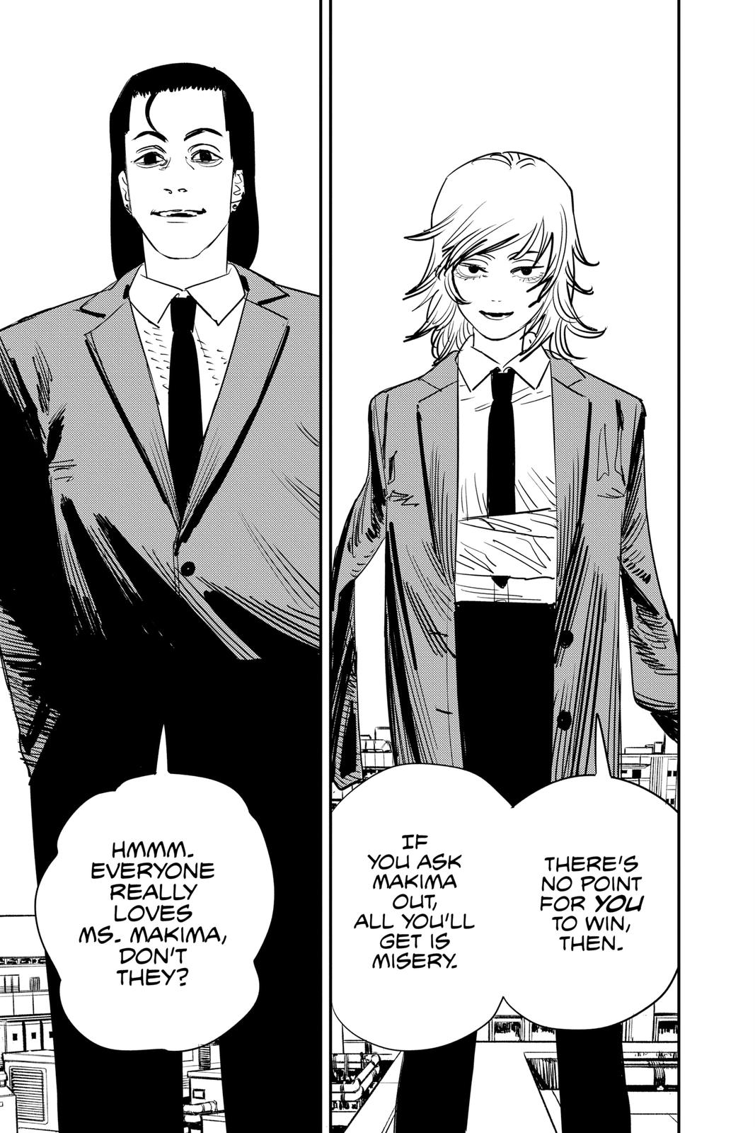 Chapter 86 (Date Chainsaw) image 16