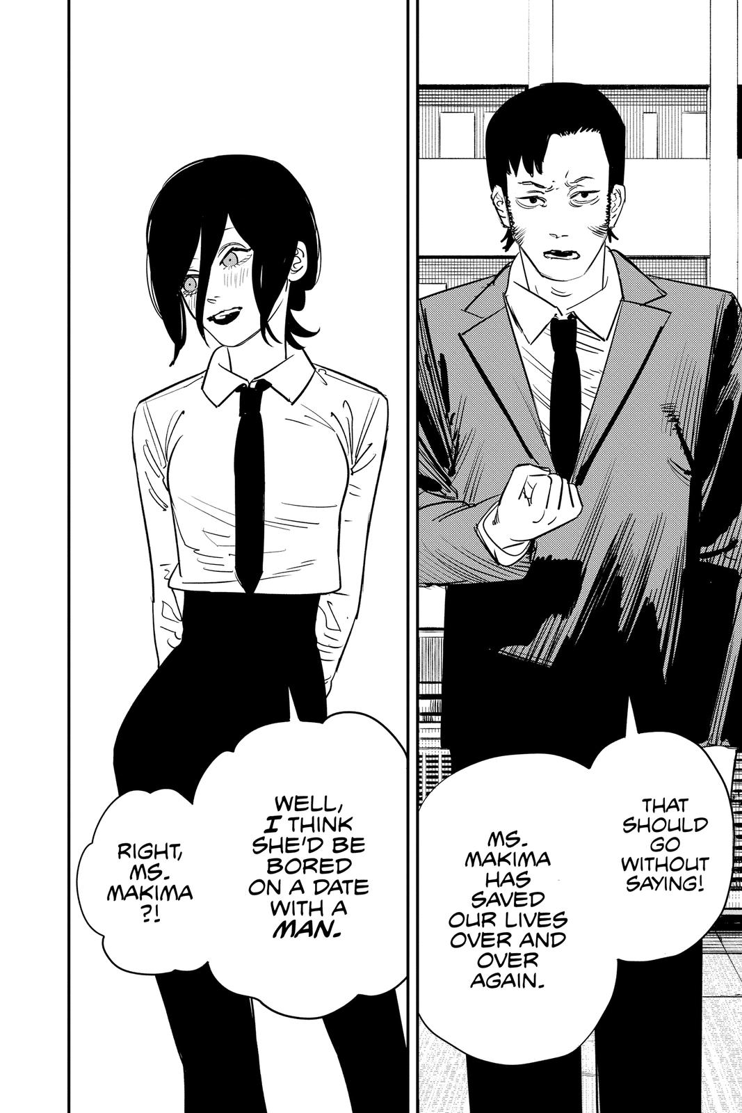 Chapter 86 (Date Chainsaw) image 17