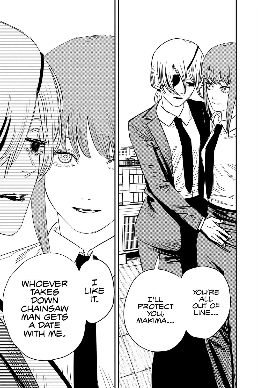 Chapter 86 (Date Chainsaw) image 18