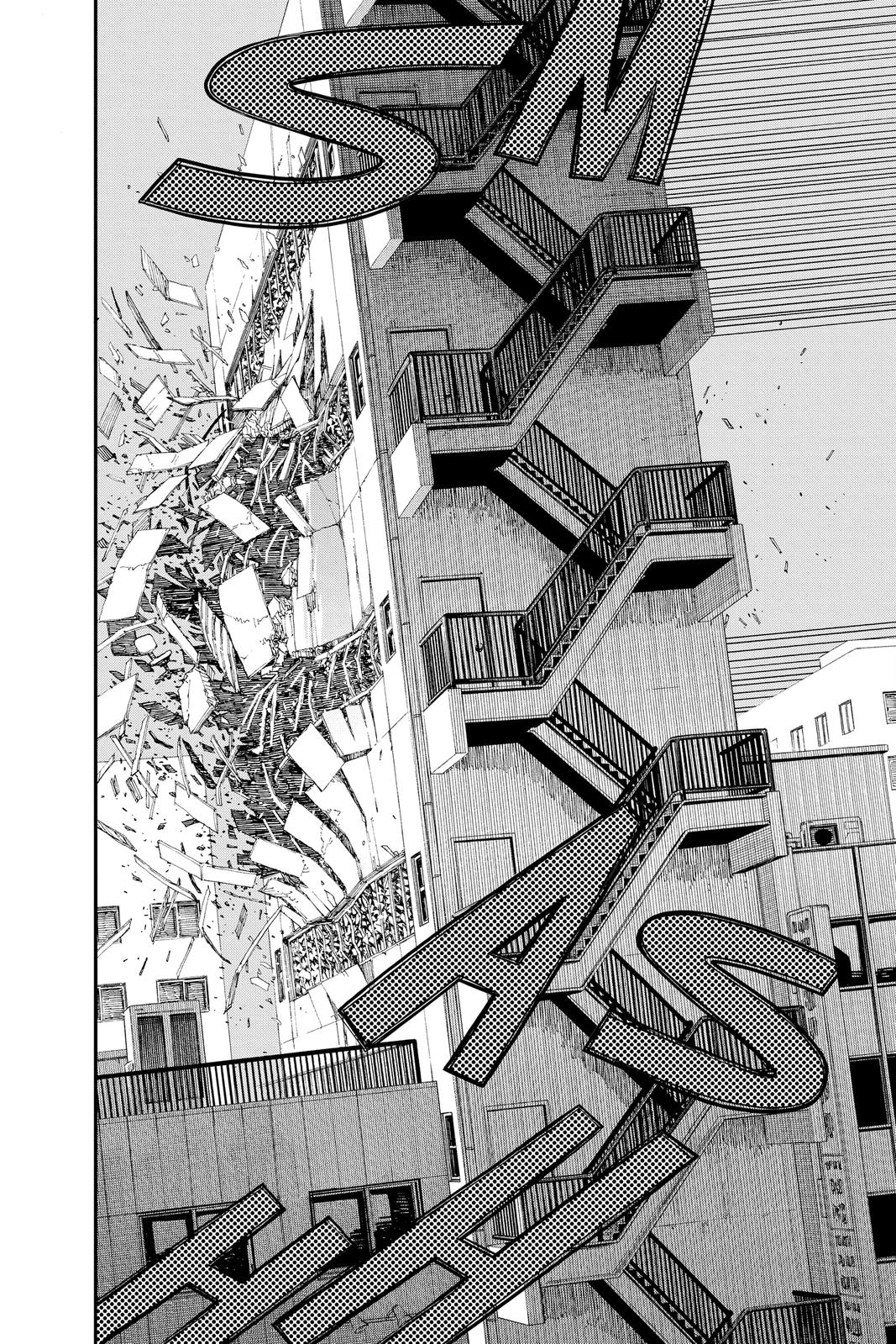 Chapter 87 (Chainsaw Man Vs. the Horrifying Weapon Humans) image 10