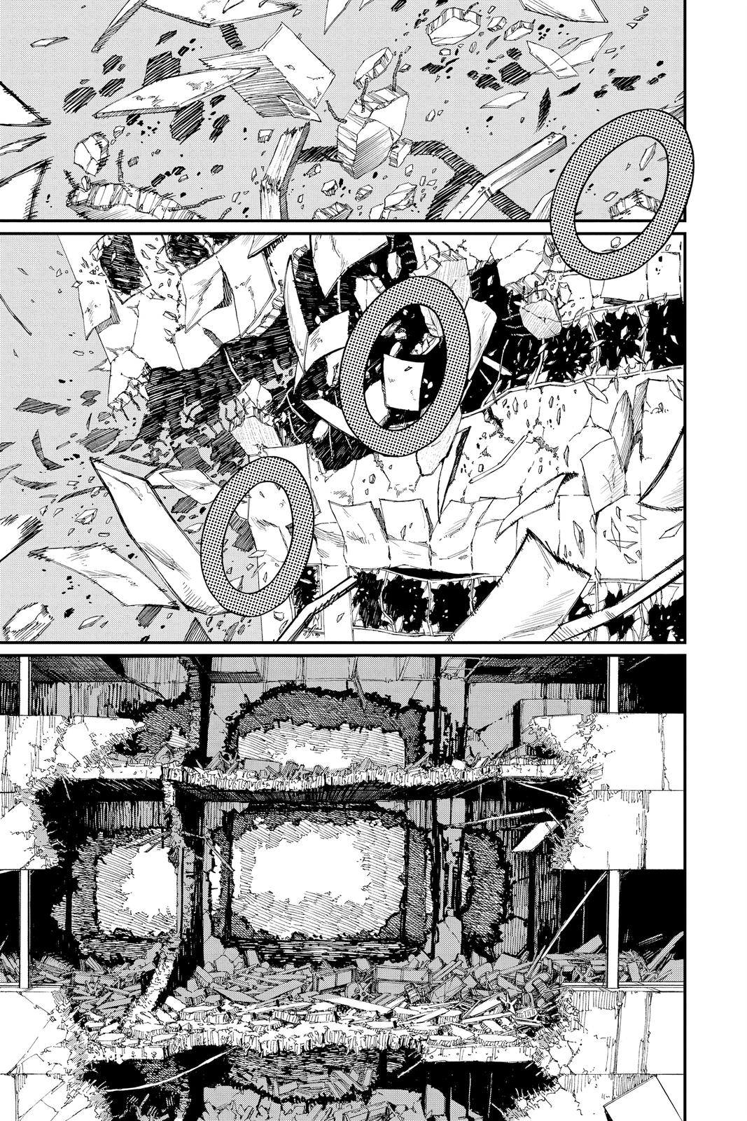Chapter 87 (Chainsaw Man Vs. the Horrifying Weapon Humans) image 11