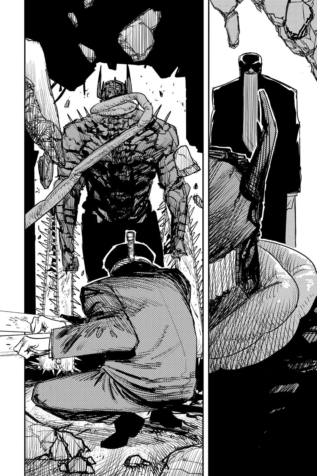 Chapter 87 (Chainsaw Man Vs. the Horrifying Weapon Humans) image 13