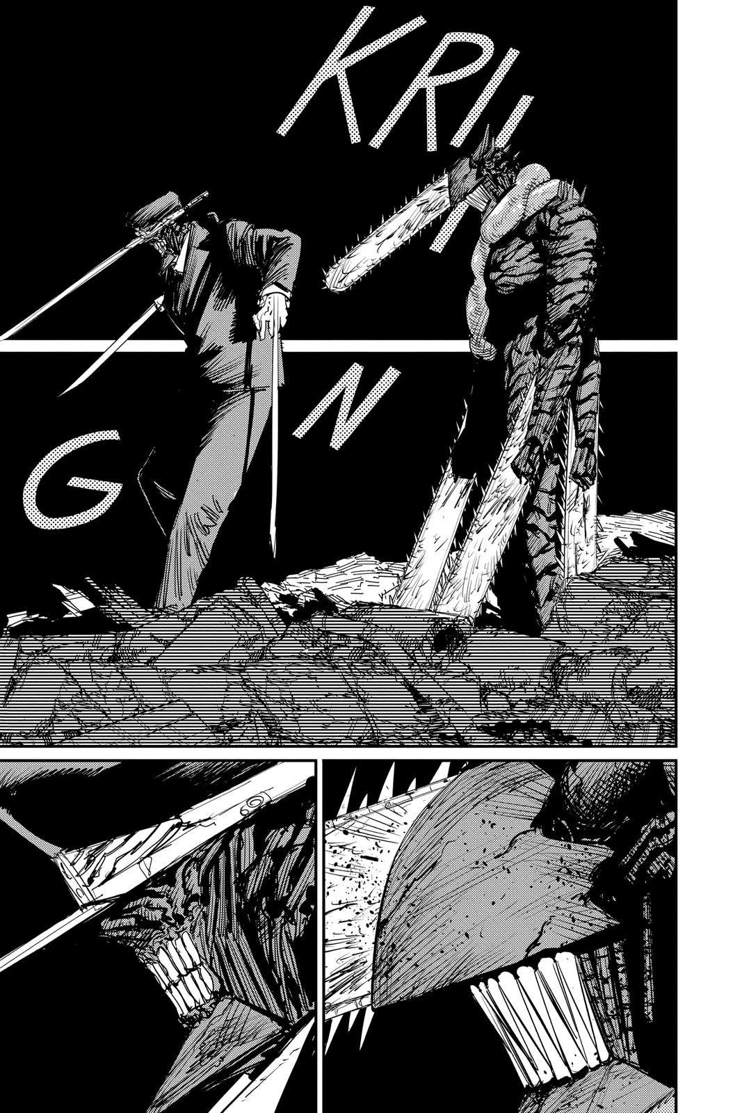 Chapter 87 (Chainsaw Man Vs. the Horrifying Weapon Humans) image 14