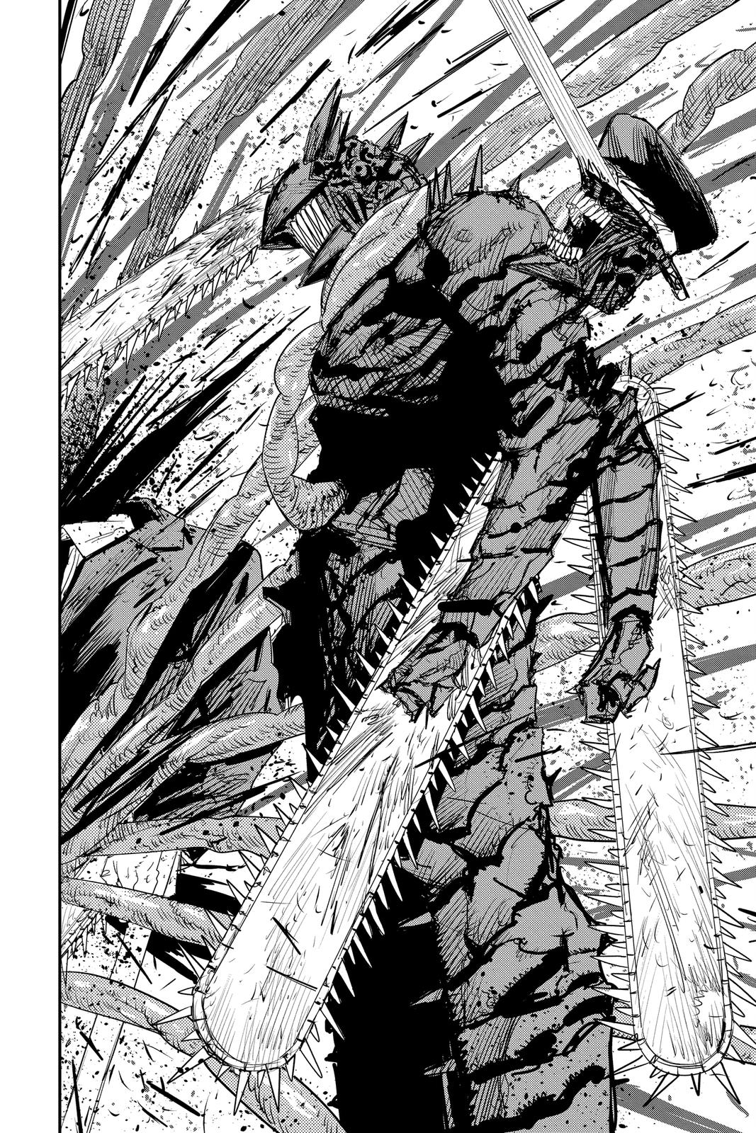 Chapter 87 (Chainsaw Man Vs. the Horrifying Weapon Humans) image 15