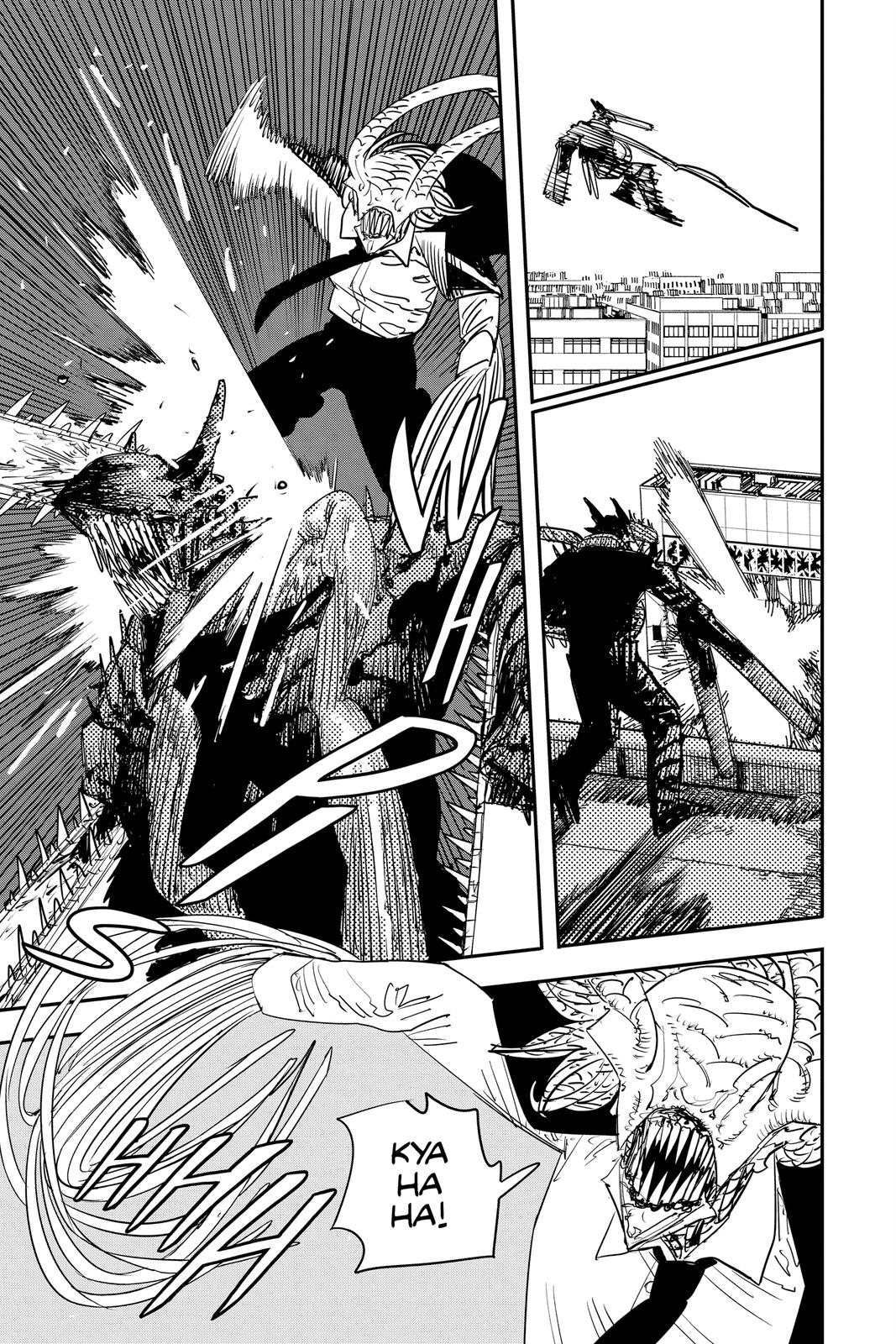 Chapter 88 (Star Chainsaw) image 3
