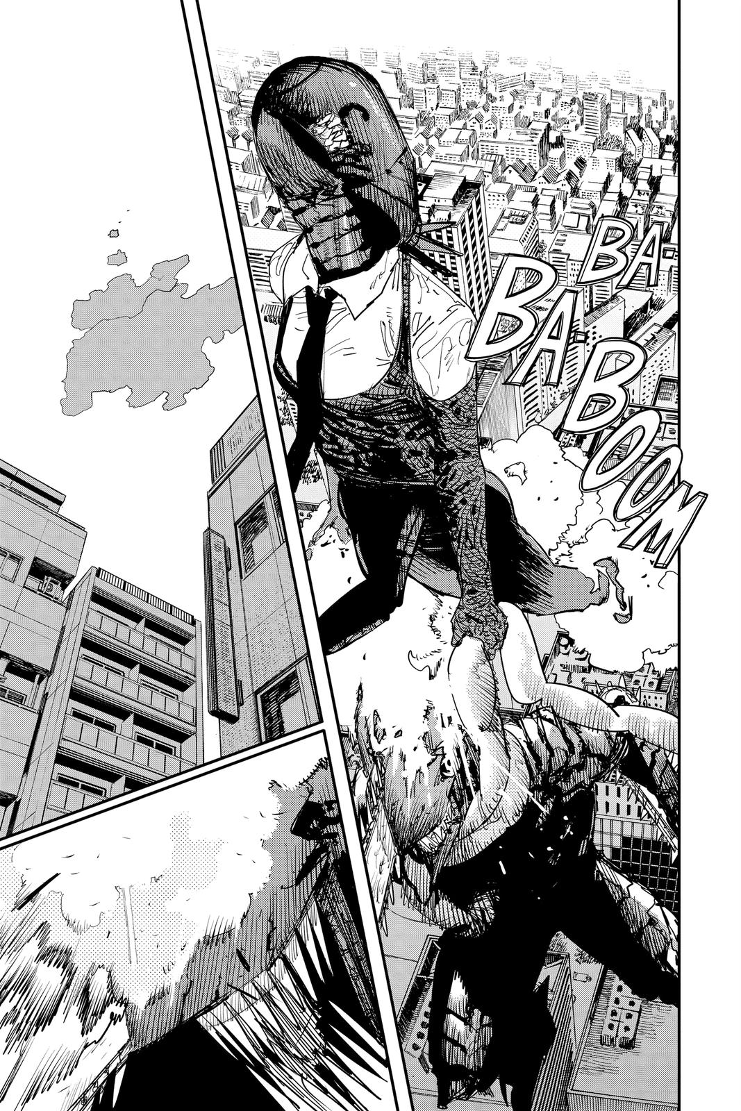Chapter 88 (Star Chainsaw) image 5